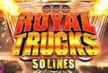 Royal Trucks - 50 lines Slot Review